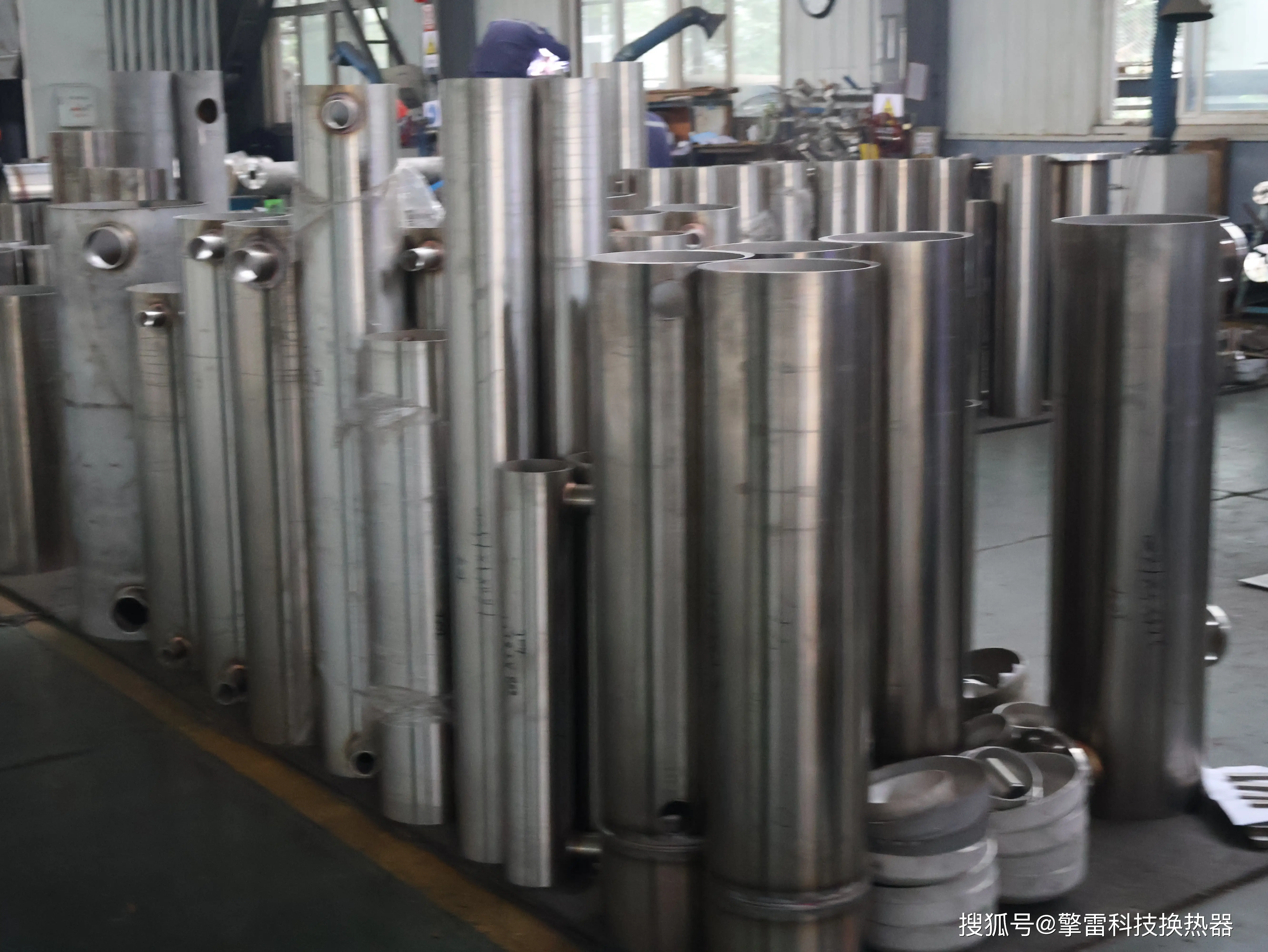 蒸汽鍋爐暖氣不銹鋼換熱機(jī)組-原理