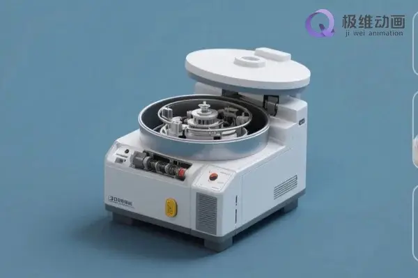 電蒸汽鍋爐三維動(dòng)畫制作公司推薦